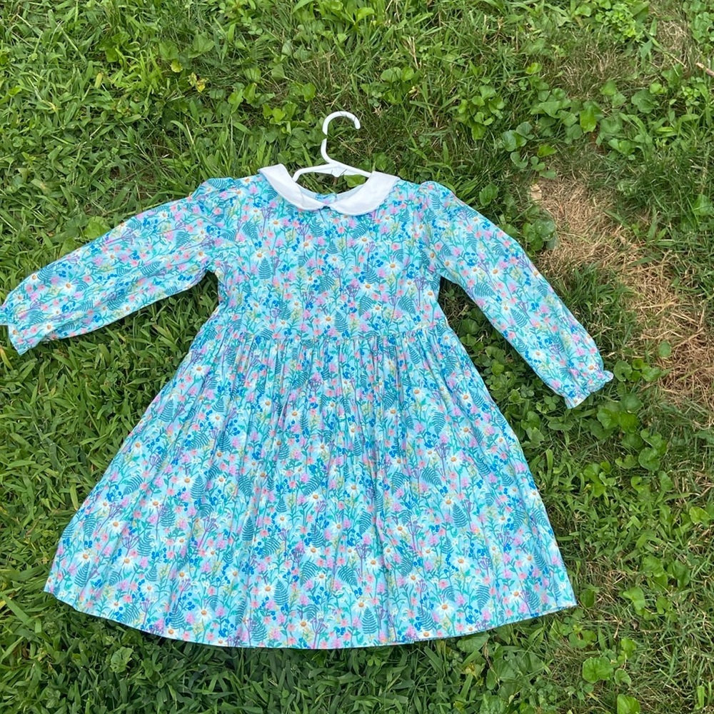 Sweetest Rachel Riley dress 4T, barely worn